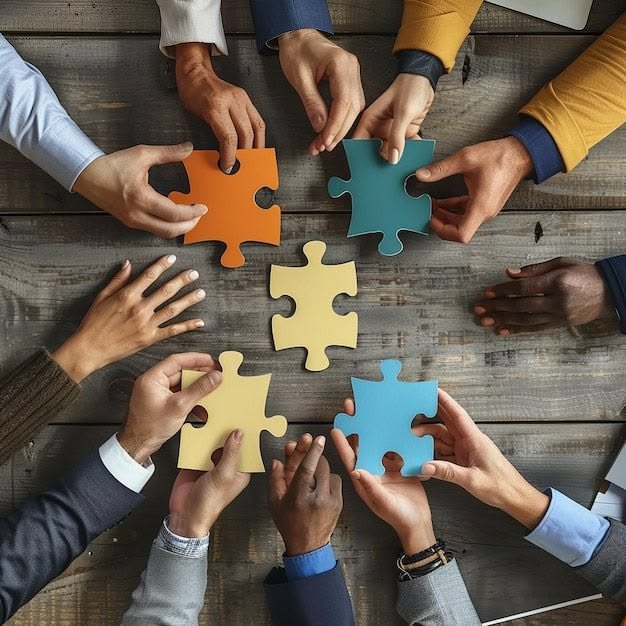 Replace with a photo representing your community work