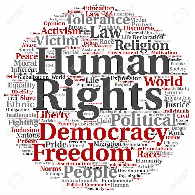 Replace with a photo of your Social Justice & Human Rights program