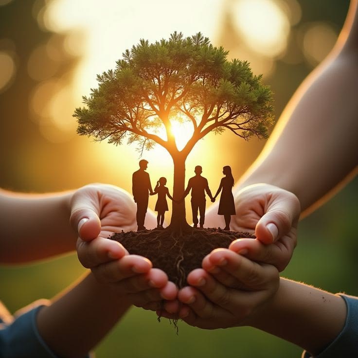 Replace with a photo representing your community work