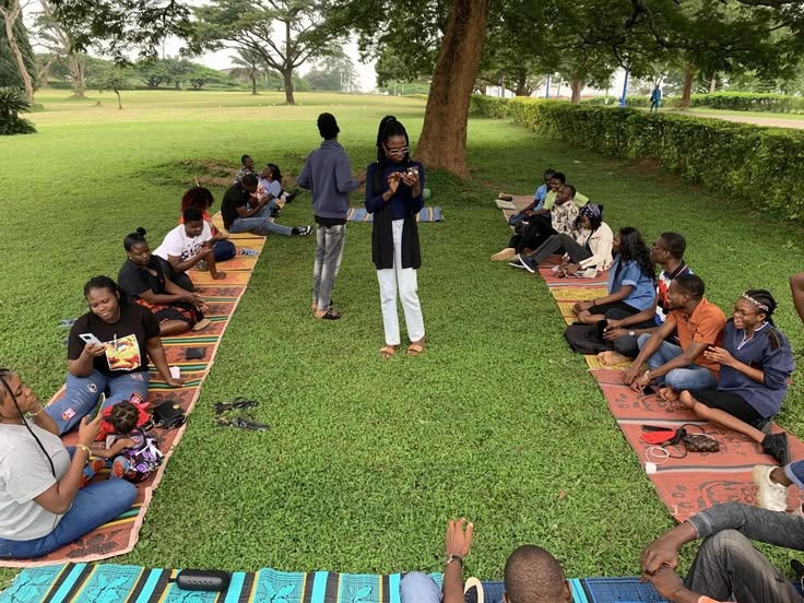 Replace with your own photo — Youth leadership